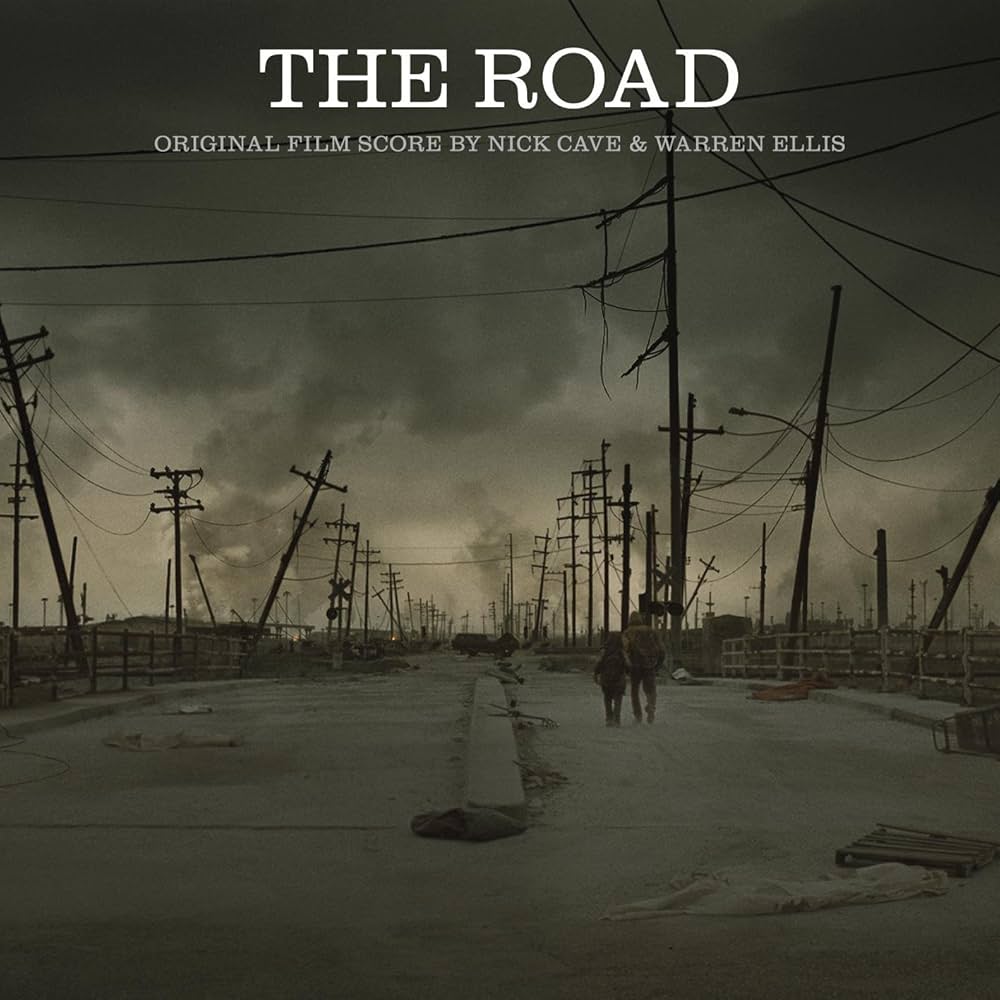 Nick Cave & Warren Ellis - The Road (Smokey Grey Vinyl)
