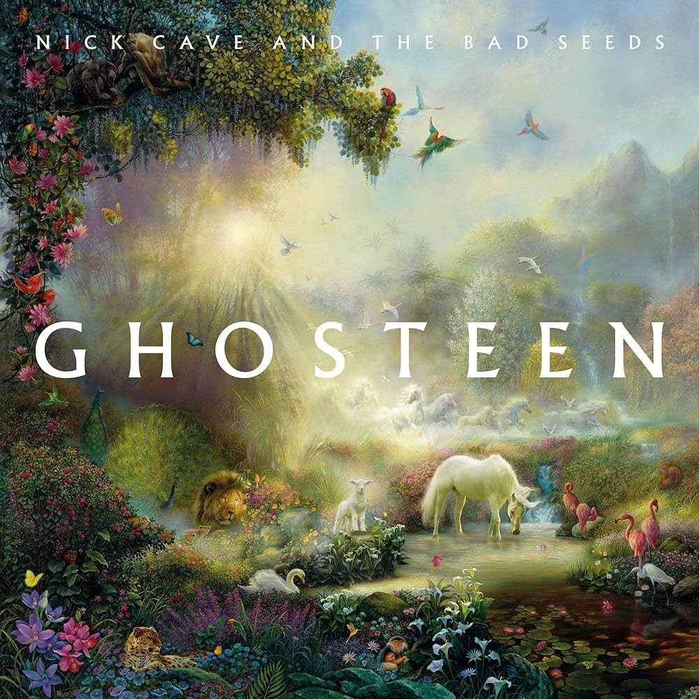 Nick Cave & the Bad Seeds - Ghosteen