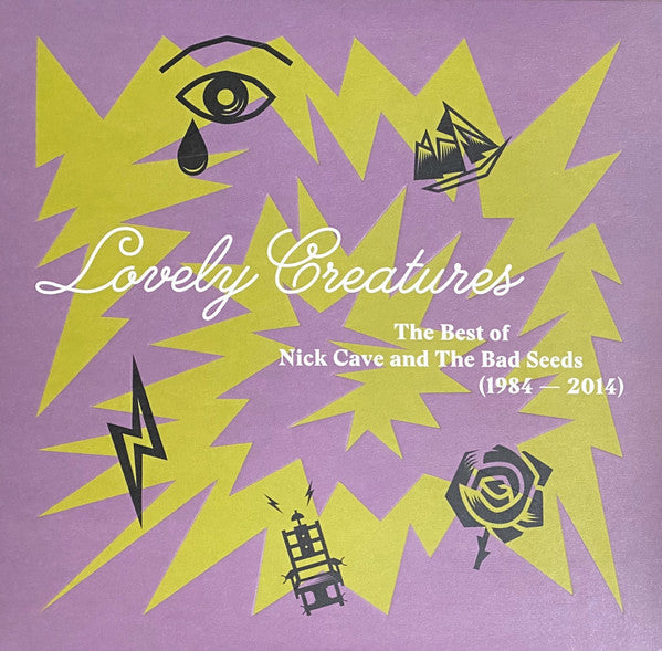 Nick Cave and The Bad Seeds – Lovely Creatures: The Best Of (1984 – 2014)