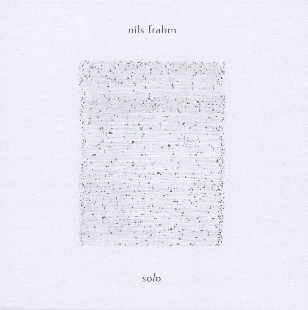 Nils Frahm - Solo