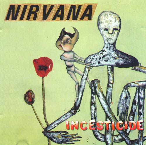 Nirvana - Incesticide (Deluxe 25th Anniversary Edition)
