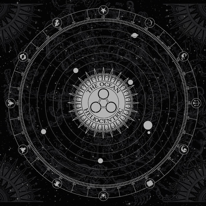 Ocean, The - Heliocentric