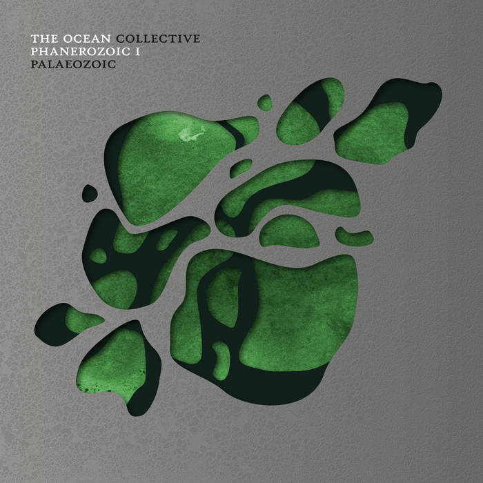 Ocean, The - Phanerozoic I - Palaeozoic