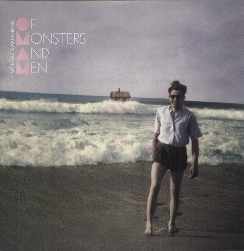 Of Monsters And Men – My Head Is An Animal (Pink Vinyl)
