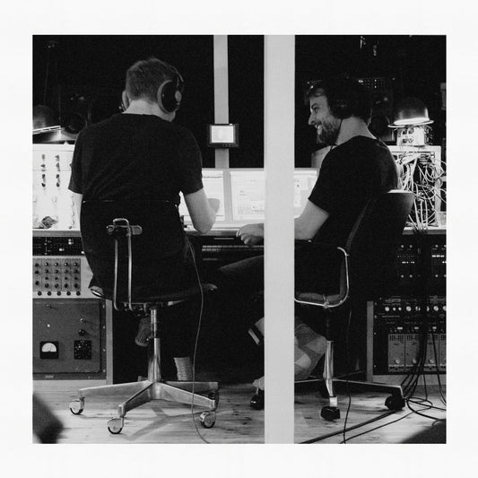 Olafur Arnalds & Nils Frahm - Trance Frendz