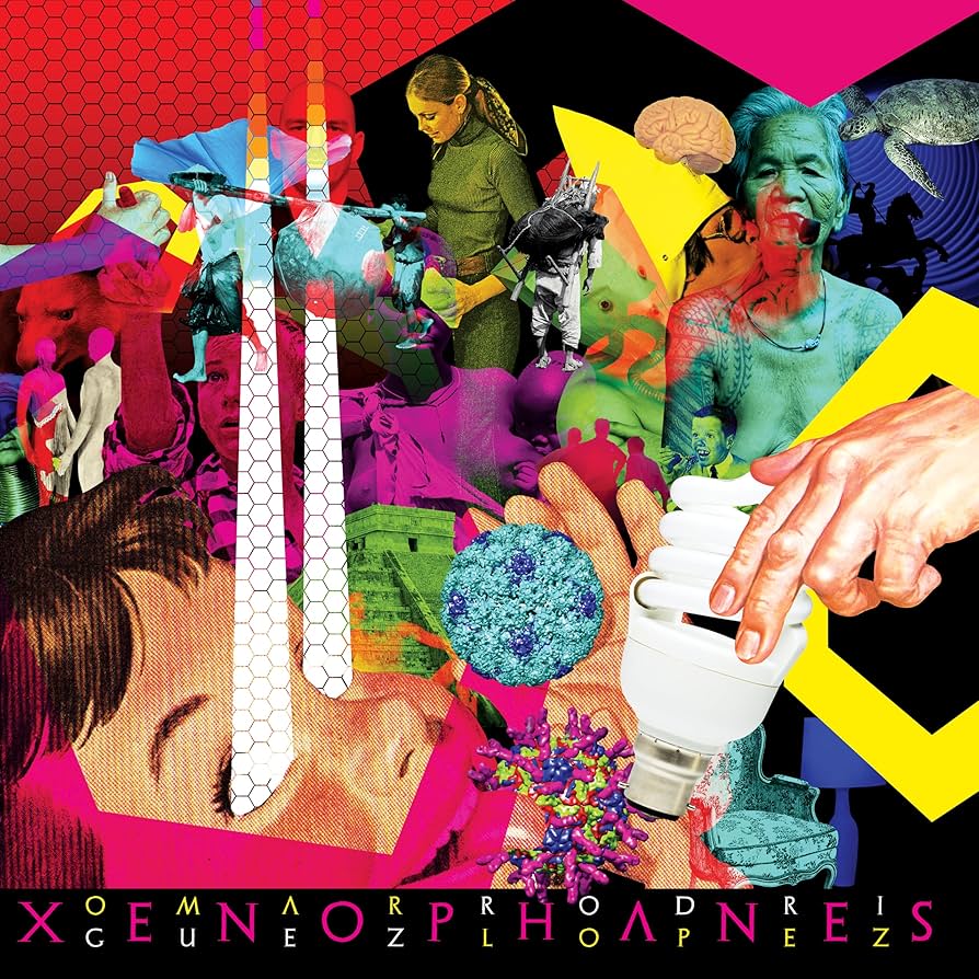 Omar Rodriguez-Lopez – Xenophanes