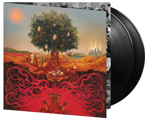 Opeth - Heritage