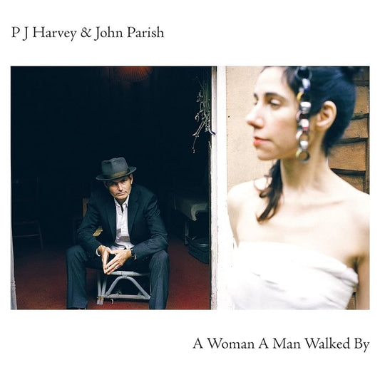 PJ Harvey & John Parish – A Woman A Man Walked By