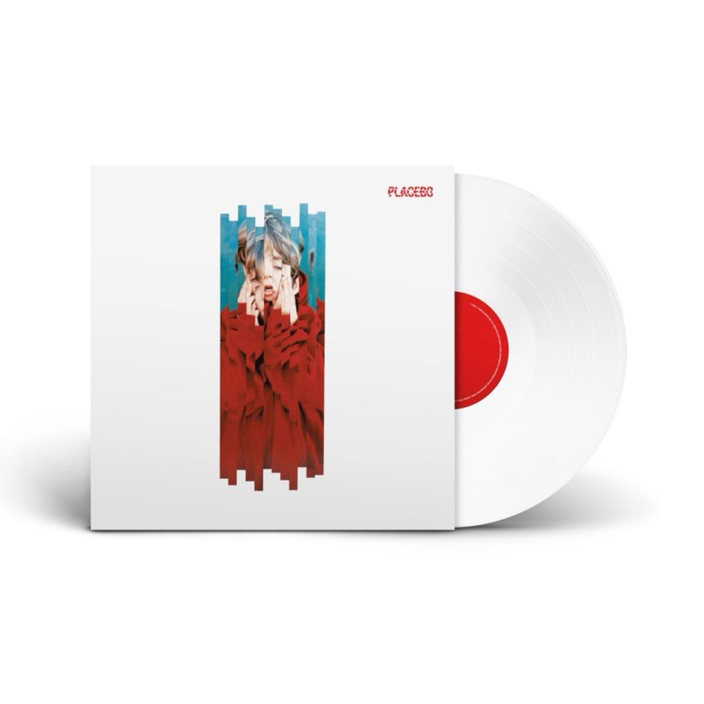 Placebo - Placebo Re:Created (30th Anniversary Deluxe White Vinyl LP + 7")