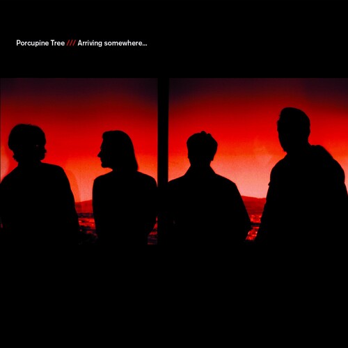 Porcupine Tree – Arriving Somewhere... (Digipak Blu-ray + 2CD)