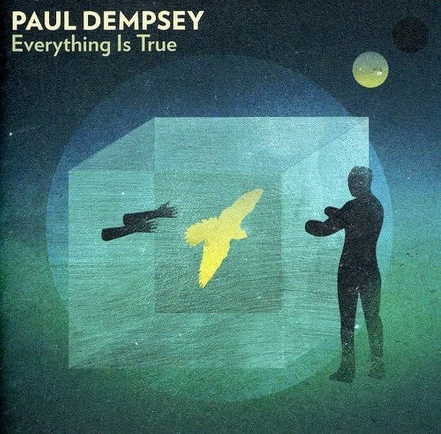 Paul Dempsey – Everything Is True (Beer Coloured Vinyl)