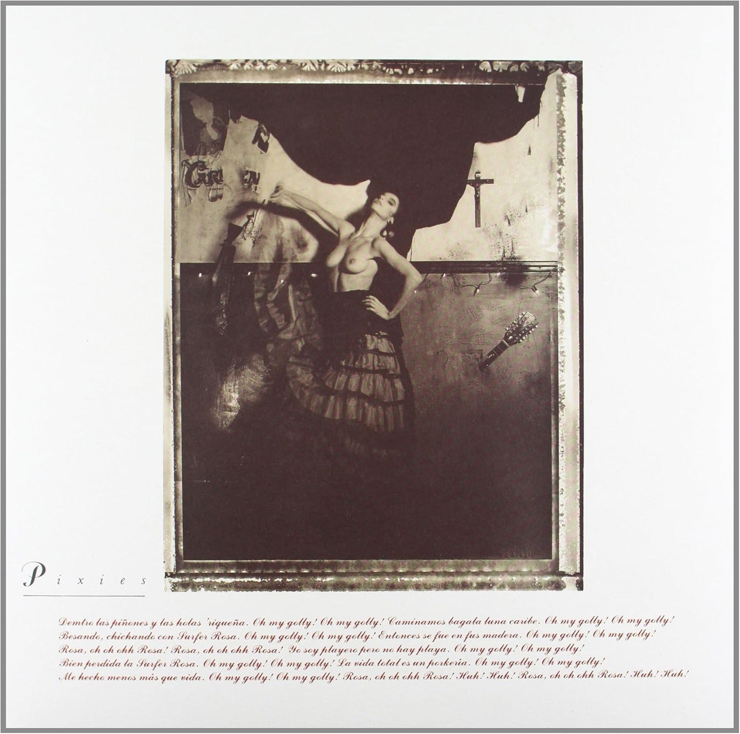 Pixies – Surfer Rosa