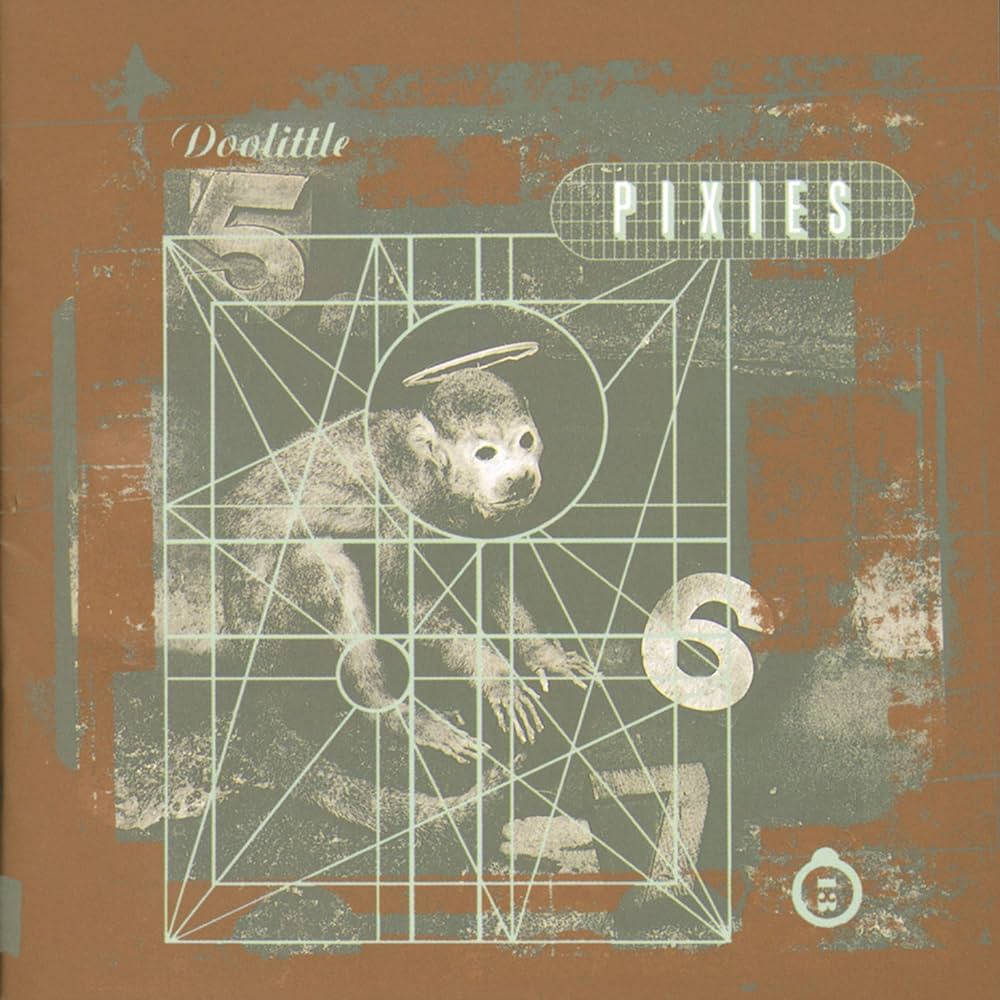The Pixies - Doolittle (Green Vinyl)