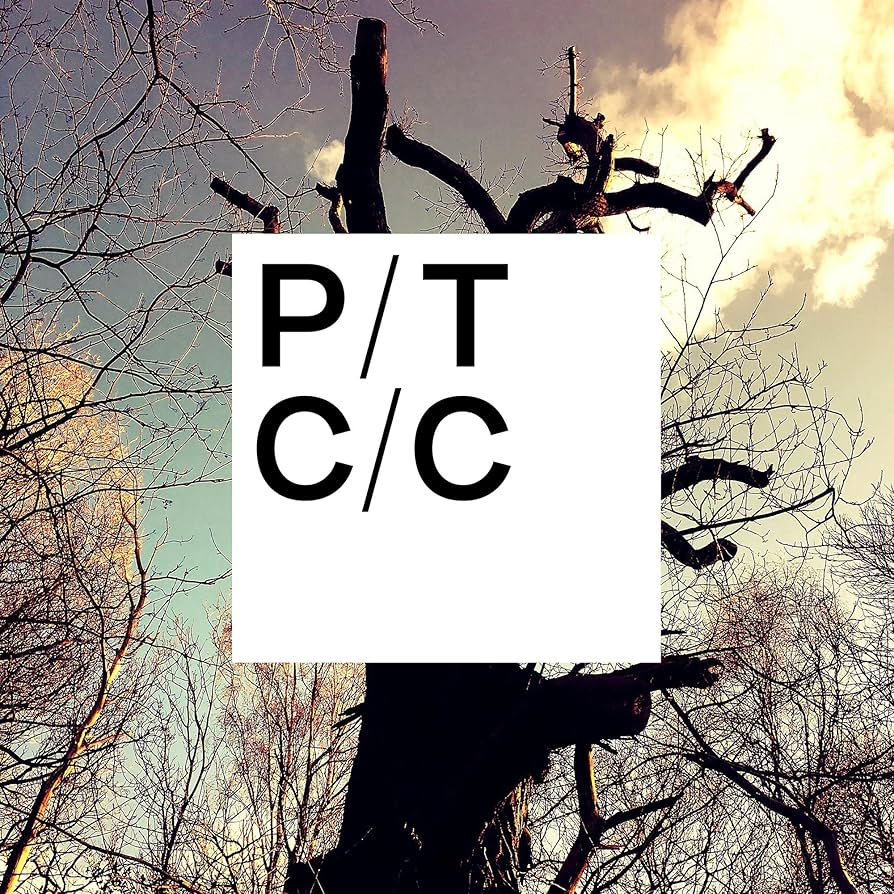 Porcupine Tree - Closure/Continuum (Trans Blue Vinyl)