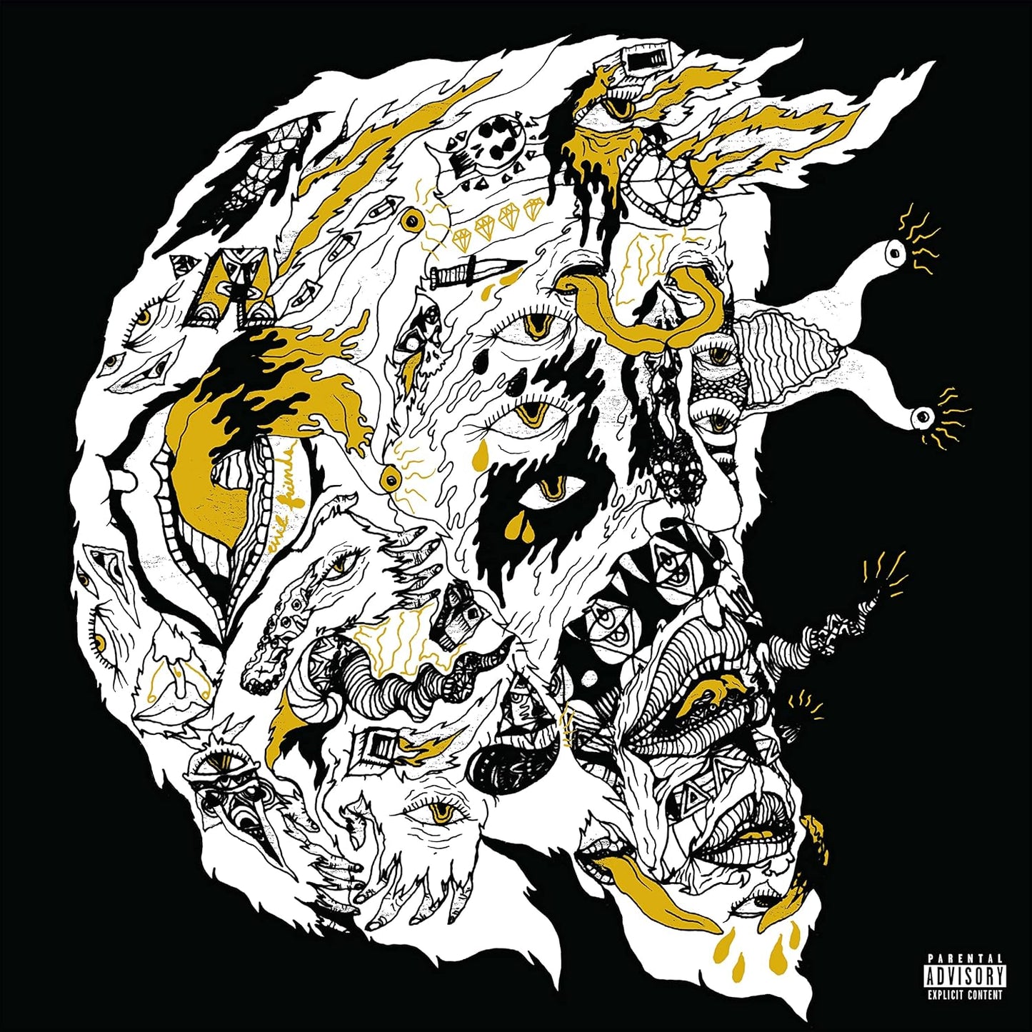 Portugal. The Man – Evil Friends (White Vinyl + Poster)
