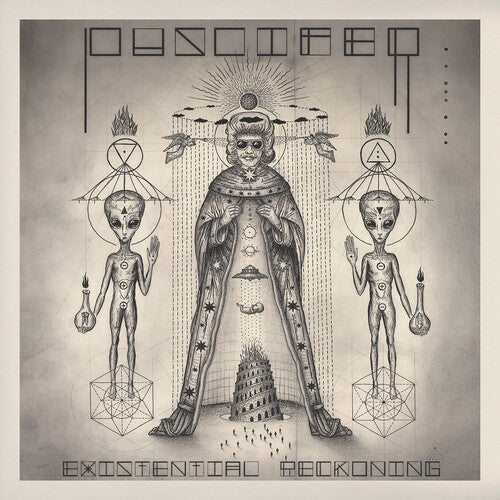 Puscifer - Existential Reckoning (Indie Clear Vinyl)