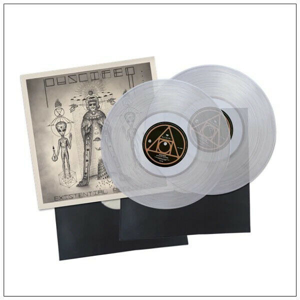 Puscifer - Existential Reckoning (Indie Clear Vinyl)
