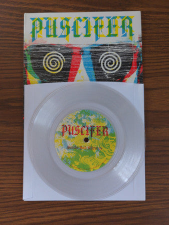 Puscifer - Billy D & Hall of Feathered Serpents, Puscifer Live At The Mayan Theatre (Clear Vinyl)