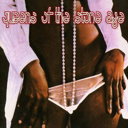 Queens of the Stone Age - Self Titled (Deluxe Remastered 2LP)