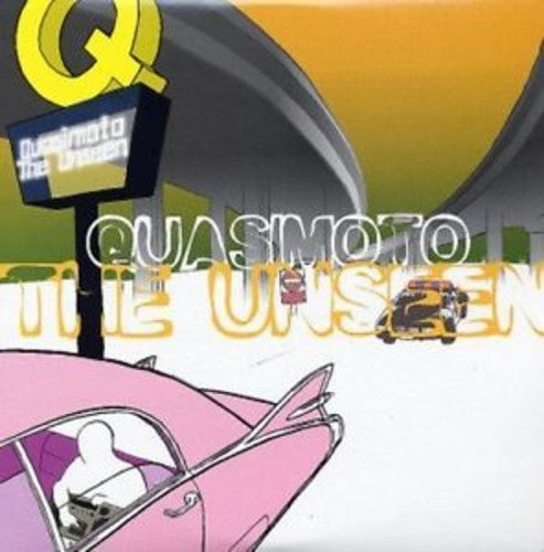 Quasimoto – The Unseen