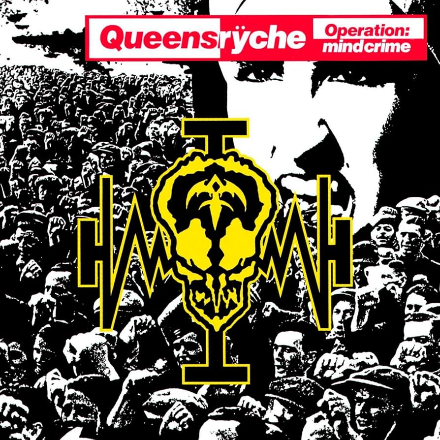 Queensrÿche – Operation: Mindcrime