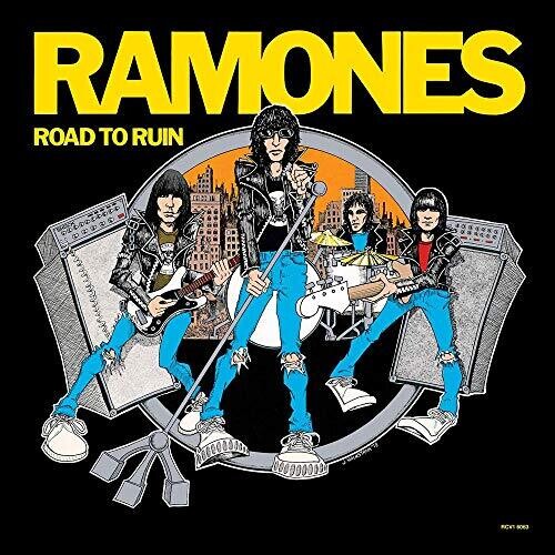 Ramones – Road To Ruin