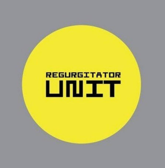 Regurgitator – Unit (Recycled Brown Marbled Vinyl)