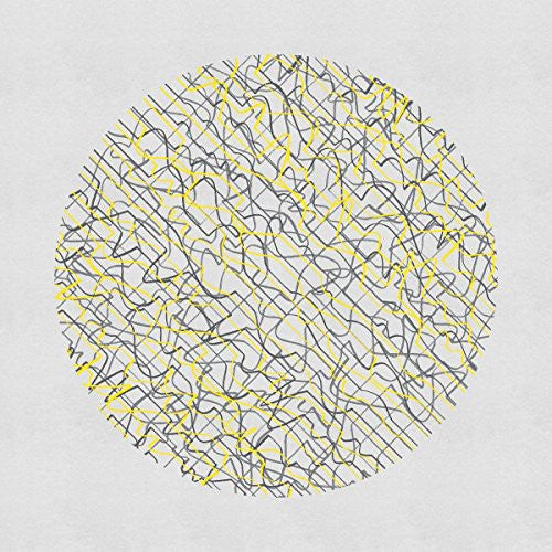 Rival Consoles – Sonne (Yellow Vinyl)