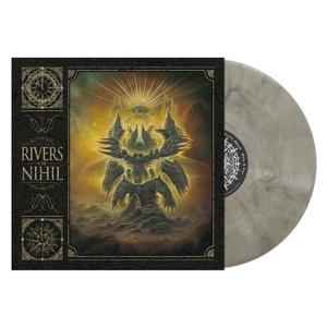 Rivers of Nihil - Rivers of Nihil (Bleach & Ammonia: Light Blue Smoke Vinyl)