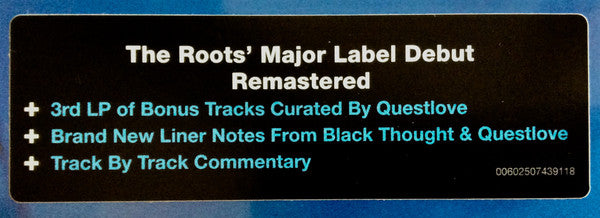 The Roots – Do You Want More?!!!??! (Deluxe 3LP Set)
