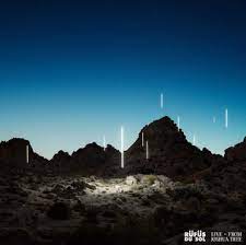 Rufus Du Sol - Live from Joshua Tree (Translucent Blue Vinyl)
