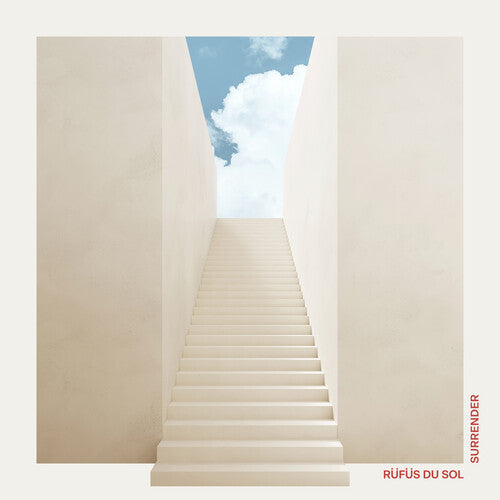 Rufus Du Sol - Surrender (Red Vinyl)