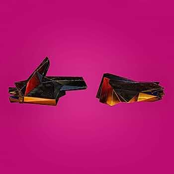 Run the Jewels - RTJ4 (Magenta Vinyl)