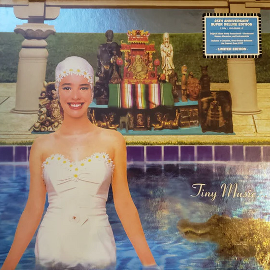 Stone Temple Pilots - Tiny Music... Songs From The Vatican Gift Shop (Super Deluxe)