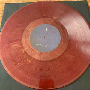 Steve Von Till - No Wilderness Deep Enough (Purple & Gold Vinyl)