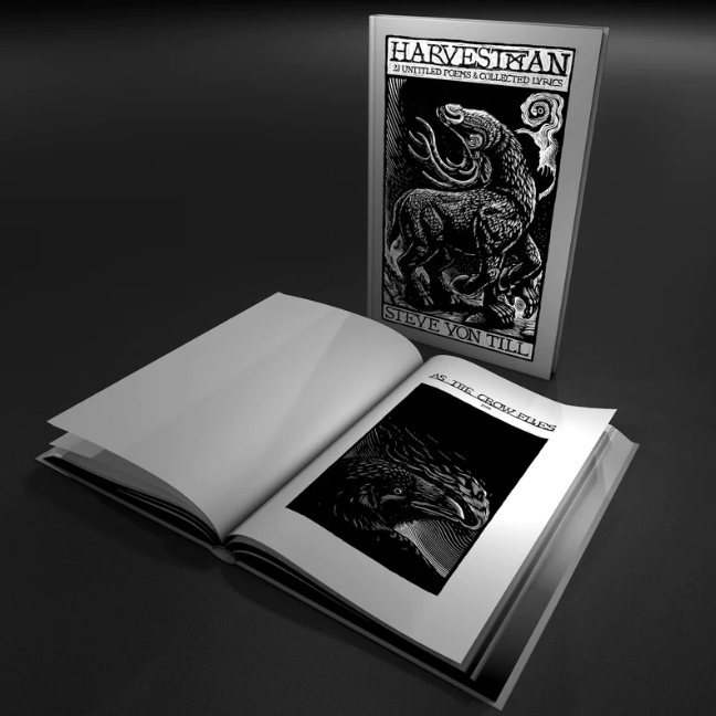 Steve Von Till - Harvestman: 23 Untitled Poems & Collected Lyrics