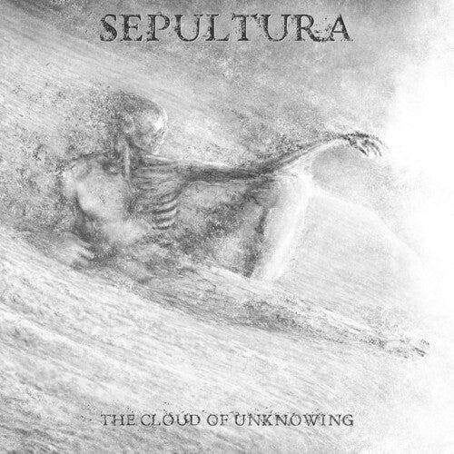 Sepultura - The Cloud of Unknowing EP (Etched Oxblood Vinyl + CD)