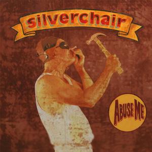 Silverchair - Abuse Me (Black/White/Red Marble Vinyl)