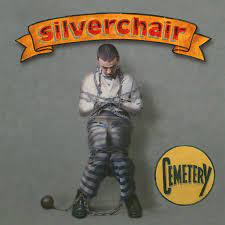 Silverchair - Cemetery (Silver & Green Vinyl)