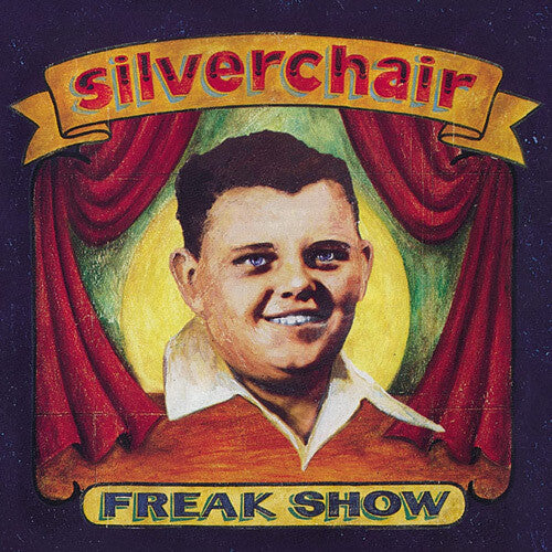 Silverchair - Freak Show (Green with Yellow/Blue Marble Vinyl)