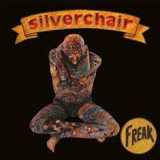 Silverchair - Freak (Orange & White Viny)