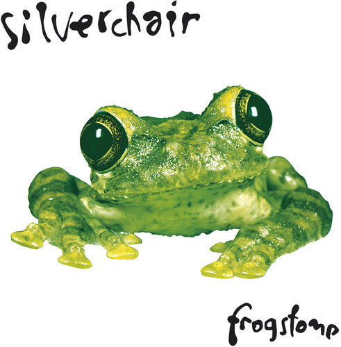Silverchair - Frogstomp (Limited Numbered Edition Yellow & Green Marbled Vinyl)