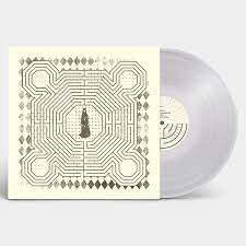 Slowdive - Everything is Alive (Cyrstal Clear Vinyl)