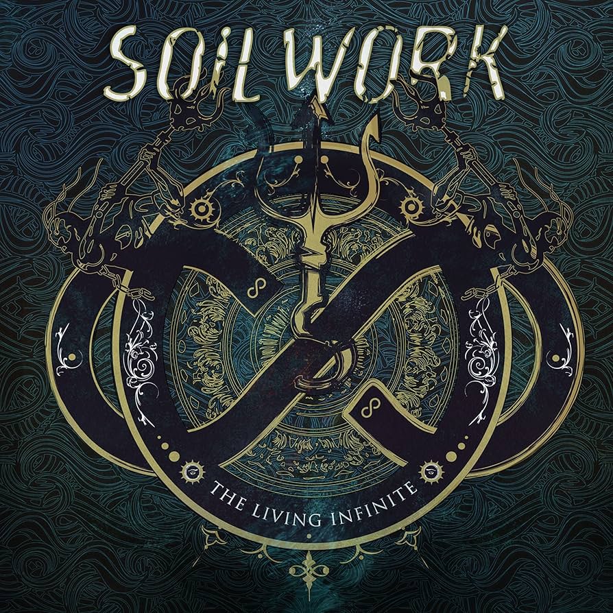 Soilwork – The Living Infinite (Green Vinyl)