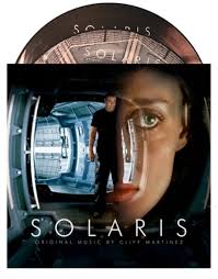 Solaris - Cliff Martinez (Picture disc w/picture cover)