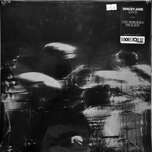 Spacey Jane – Live At The Hordern Pavilion, Sydney NSW, 2025 (RSD Coke Bottle Clear Vinyl - Limited to 500 copies)