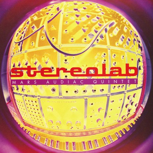 Stereolab - Mars Audiac Quintet (Deluxe Expanded Edition)