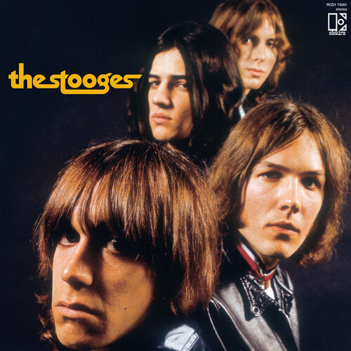 The Stooges – The Stooges (Deluxe 2LP)