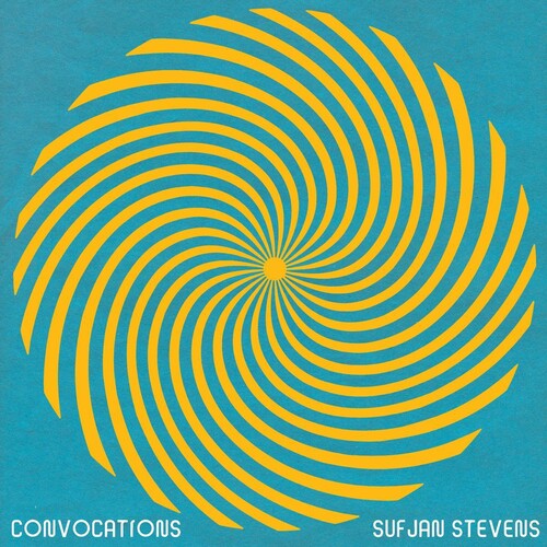 Sufjan Stevens - Convocations (Multi-coloured Vinyl)