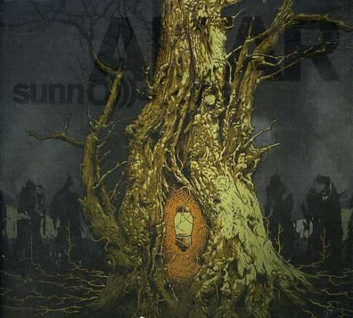 Sunn O))) & Boris – Altar (Fog Vinyl)